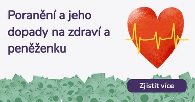 Poranění a jeho dopady na zdraví a peněženku