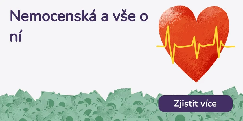 Nemocenská a vše o ní