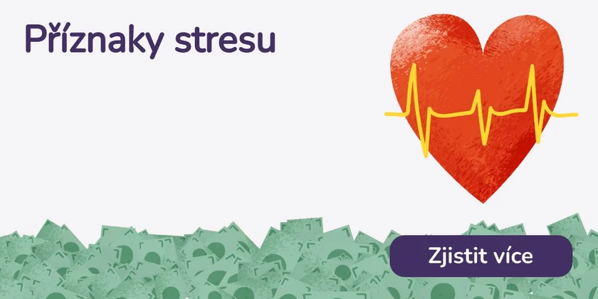 Příznaky stresu