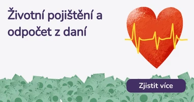 Životní pojištění a odpočet z daní