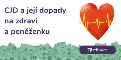 Creutzfeldtova–Jakobova nemoc a její dopady na zdraví a peněženku