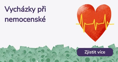 Vycházky při nemocenské