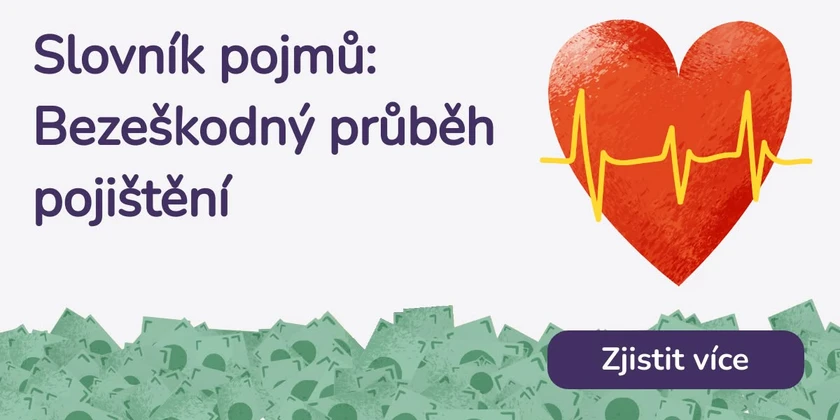 Bezeškodný průběh pojištění