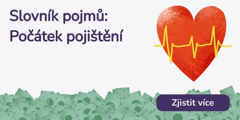 Počátek pojištění