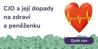 Creutzfeldtova–Jakobova nemoc a její dopady na zdraví a peněženku