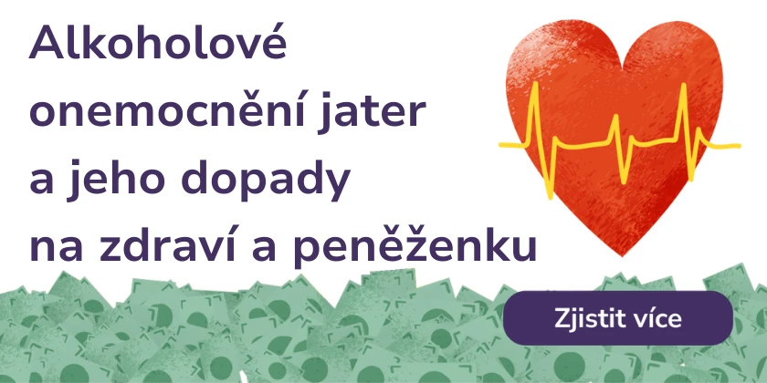 Alkoholové onemocnění jater